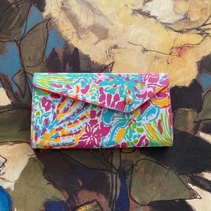 Lilly Pulitzer Sunglass Holder 🌸1 HOUR SALE🌸